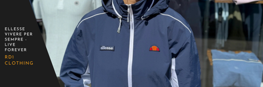 Ellesse Tribute To Oasis
