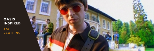 Oasis Resurrected: Sound, Style & Sunglasses - Pretavoir