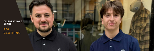 Owning a menswear store
