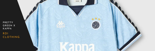 Pretty Green x Kappa