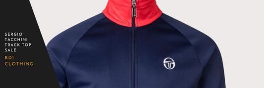 Sergio Tacchini Track Top Sale
