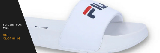 Summer Sliders for Men from Just £20