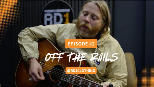 Off the Rails Podcast Episode 1: Jack from The Bracknall