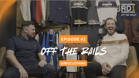 Off the Rails Episode 2:– Jay from jaymadeit