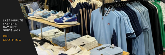 Left it late? Our Best Last Minute Father’s Day Clothing Gifts 2025