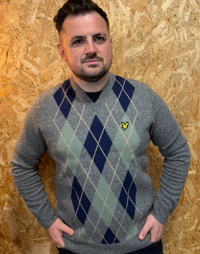 Men's Argyle Collection