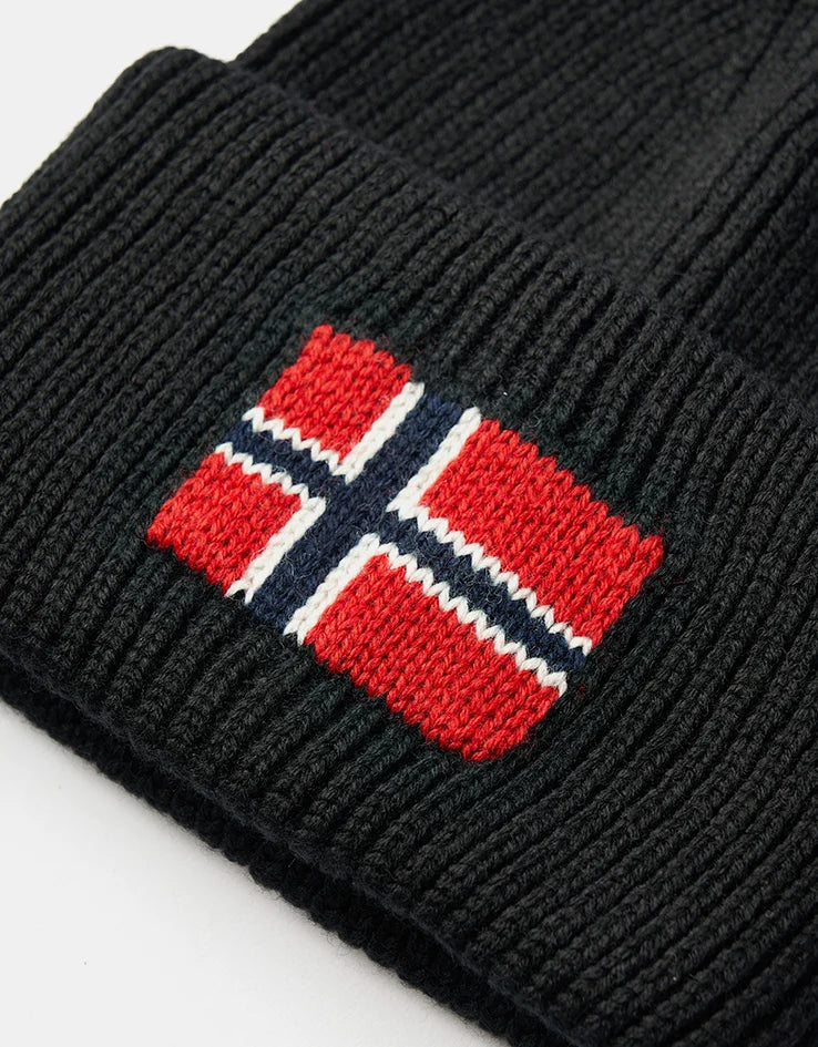 Napapijri Evei Beanie Black Beauty