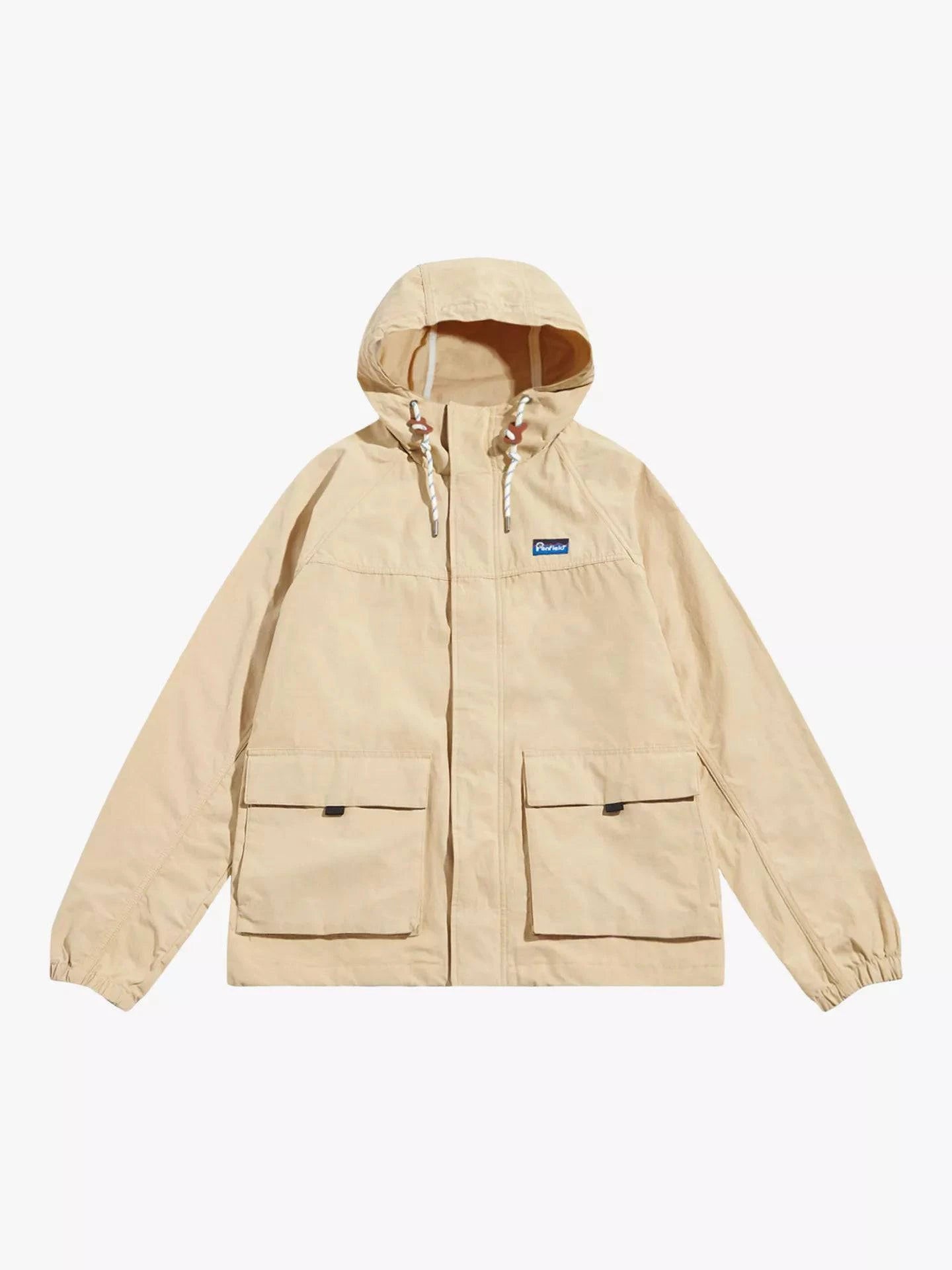 Penfield Meadow Showerproof Ripstop Jacket In Fields Of Rye - RD1 Clothing
