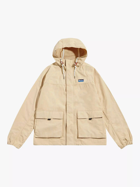 Penfield Meadow Showerproof Ripstop Jacket In Fields Of Rye - RD1 Clothing
