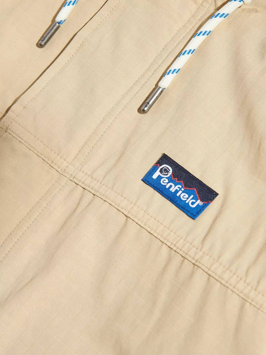 Penfield Meadow Showerproof Ripstop Jacket In Fields Of Rye - RD1 Clothing