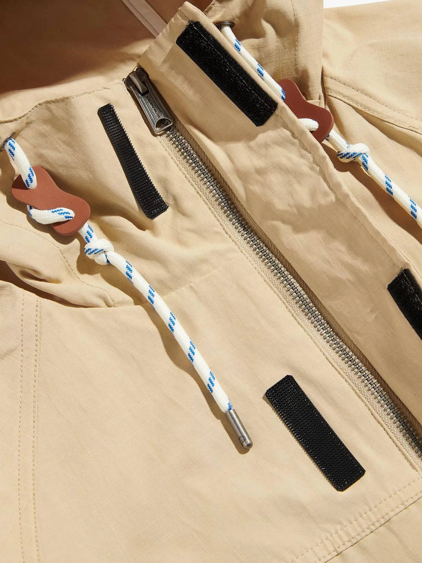 Penfield Meadow Showerproof Ripstop Jacket In Fields Of Rye - RD1 Clothing