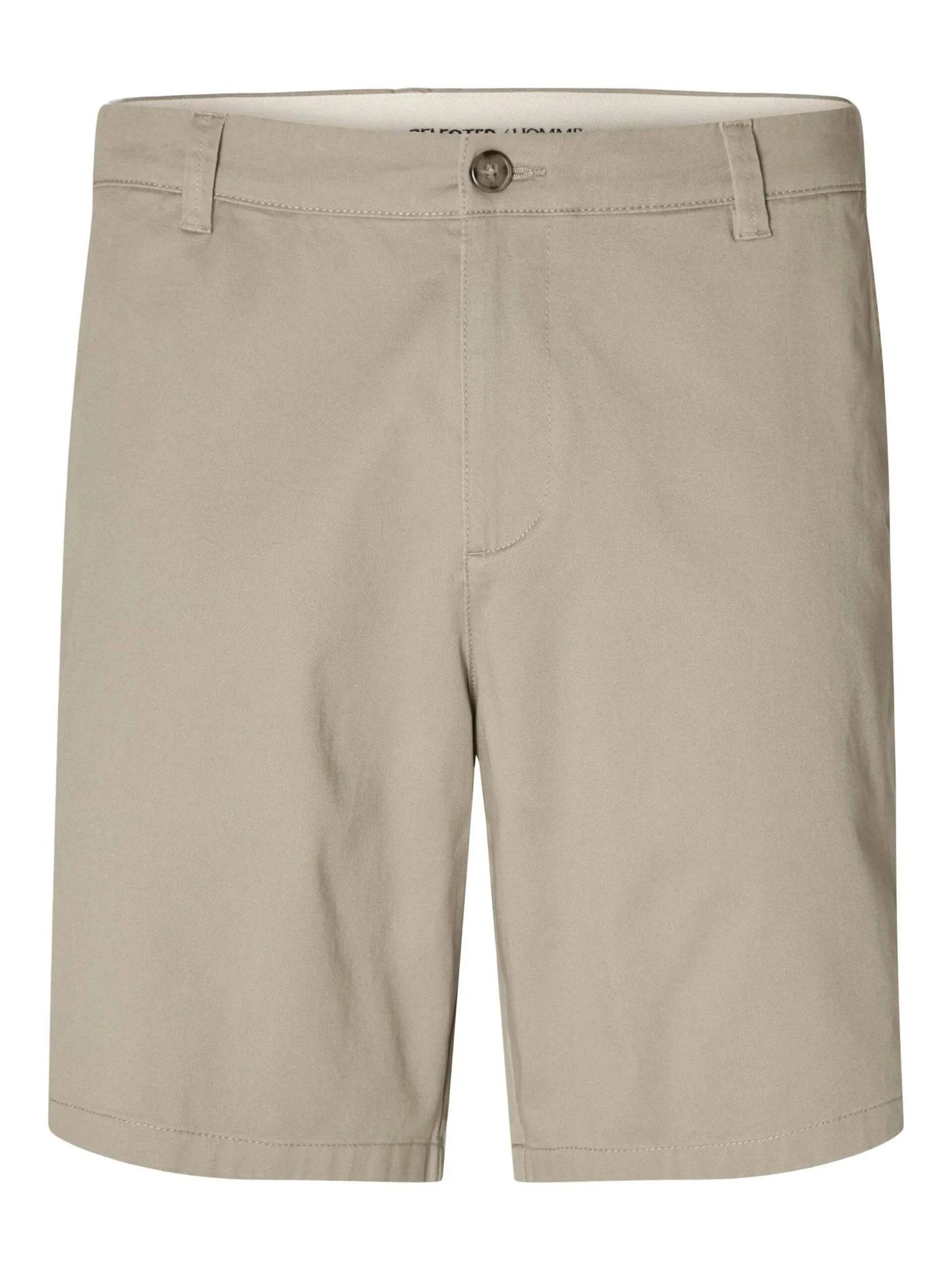 Selected Homme Regular Flex Fit Chinchilla - RD1 Clothing