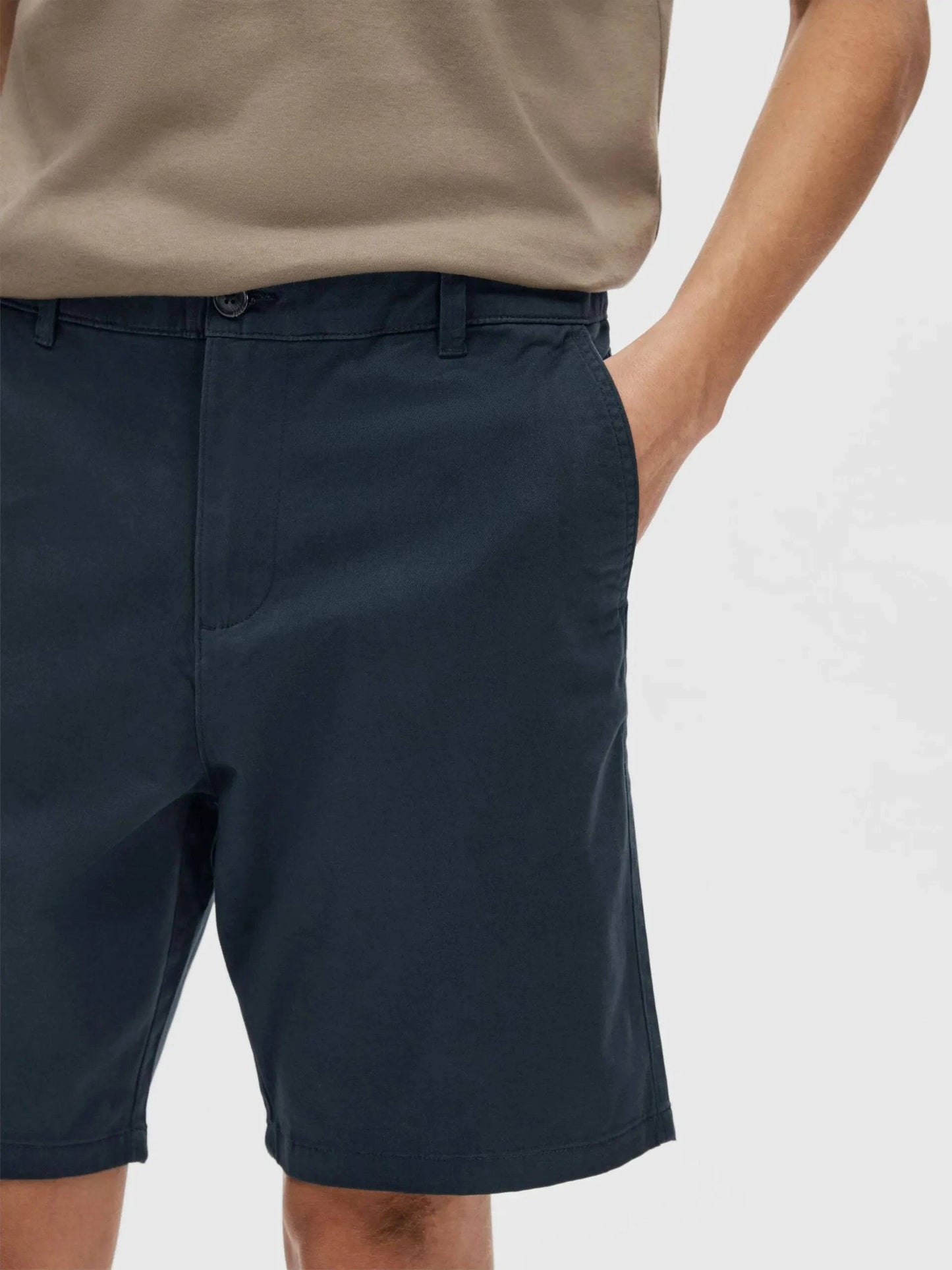 Selected Homme Regular Flex Fit Dark Sapphire - RD1 Clothing