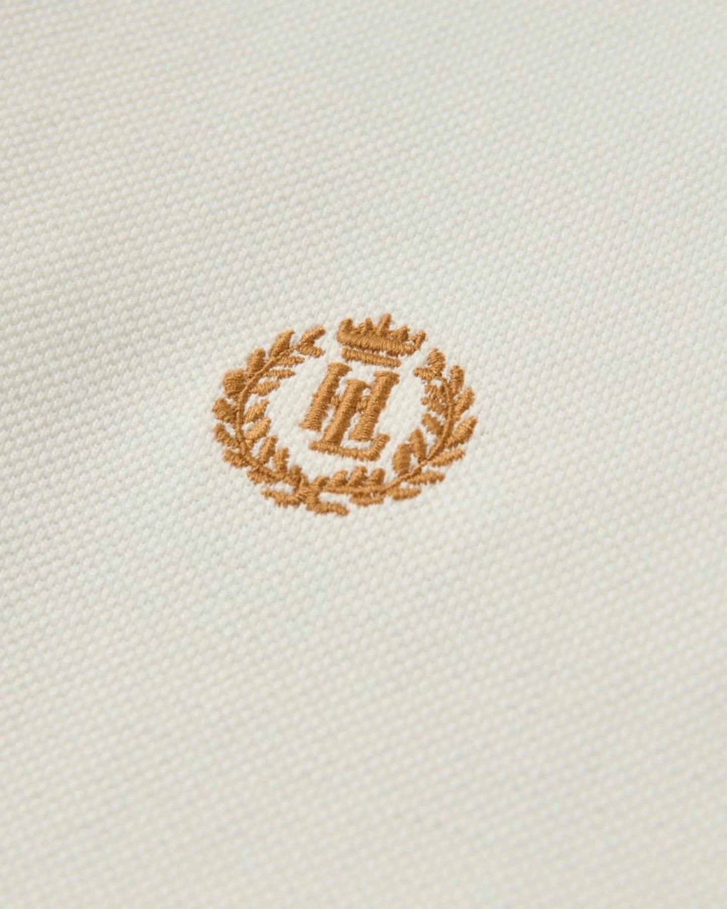 Henri Lloyd Dartmouth T-Shirt In Off White - RD1 Clothing