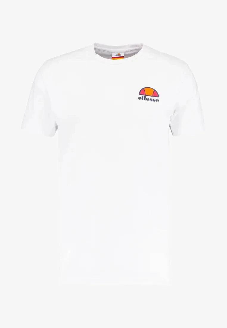 Ellesse Canaletto Tee In White