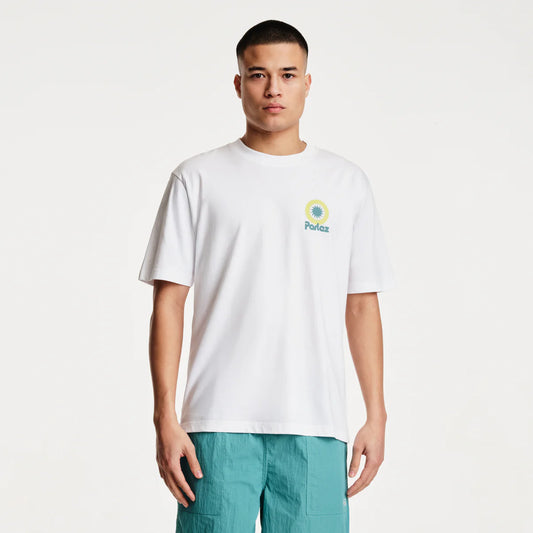 Parlez Winston T-Shirt White