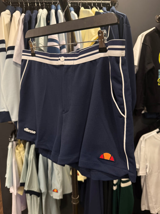 Ellesse Tortoreto Short Navy - RD1 Clothing