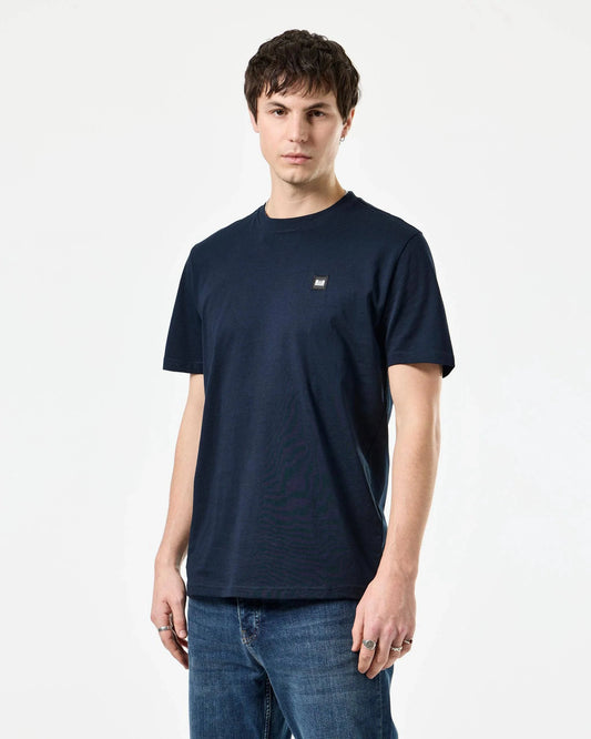 Weekend Offender Cannon Beach T-Shirt Navy - RD1 Clothing
