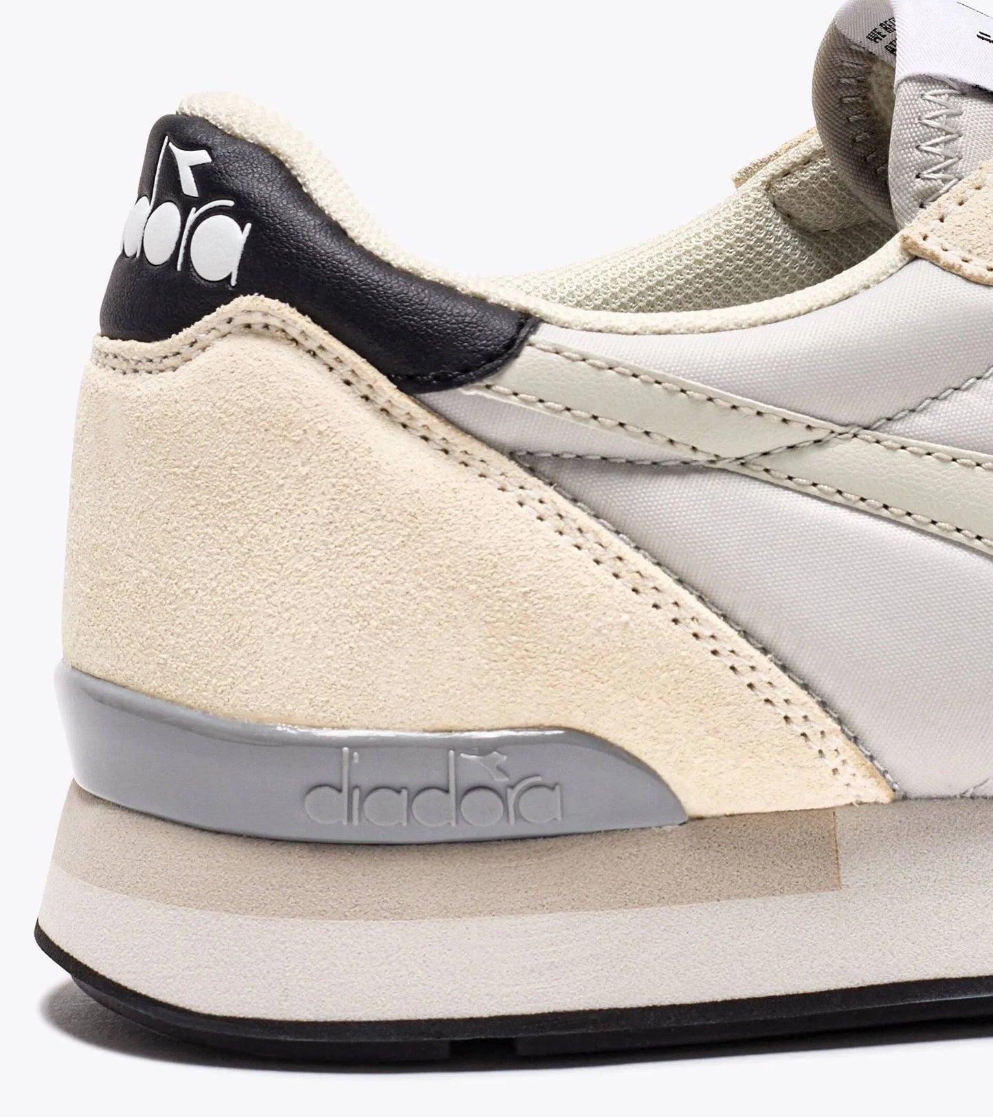 Diadora Camaro Trainer In Crystal/Ivory - RD1 Clothing