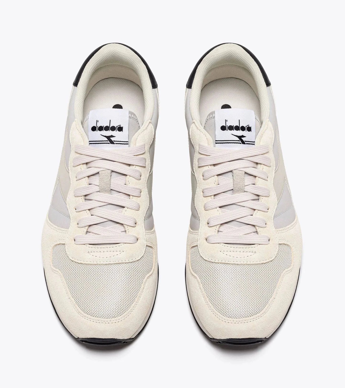 Diadora Camaro Trainer In Crystal/Ivory - RD1 Clothing
