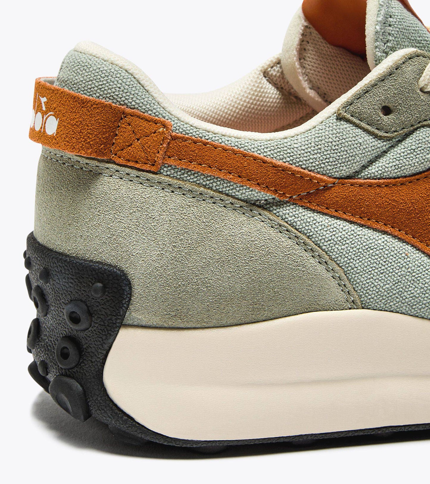 Diadora Race Suede Desert Sage/Autumn Maple - RD1 Clothing