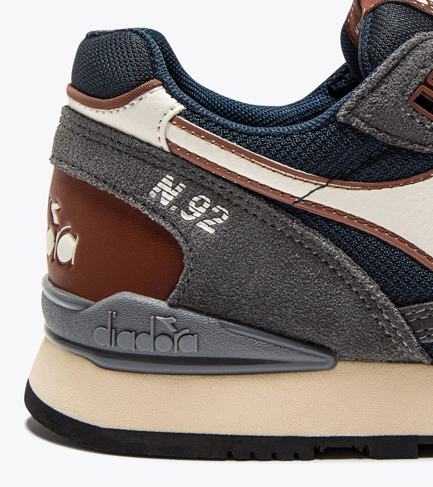 Diadora N.92 Advance Dark Navy - RD1 Clothing
