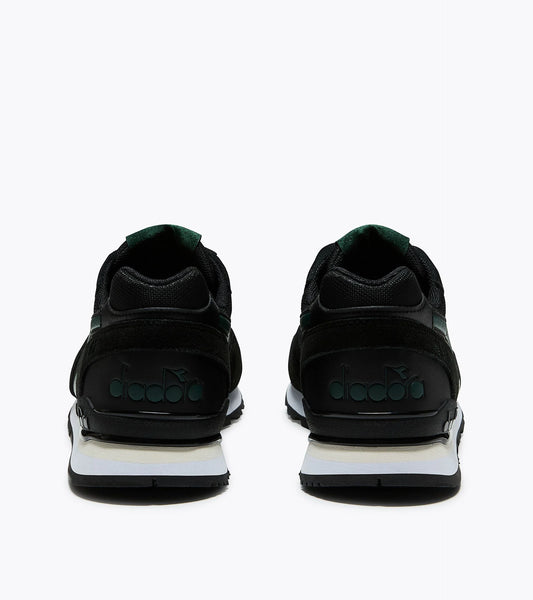 Diadora N.92 Advance Black/Pineneedle