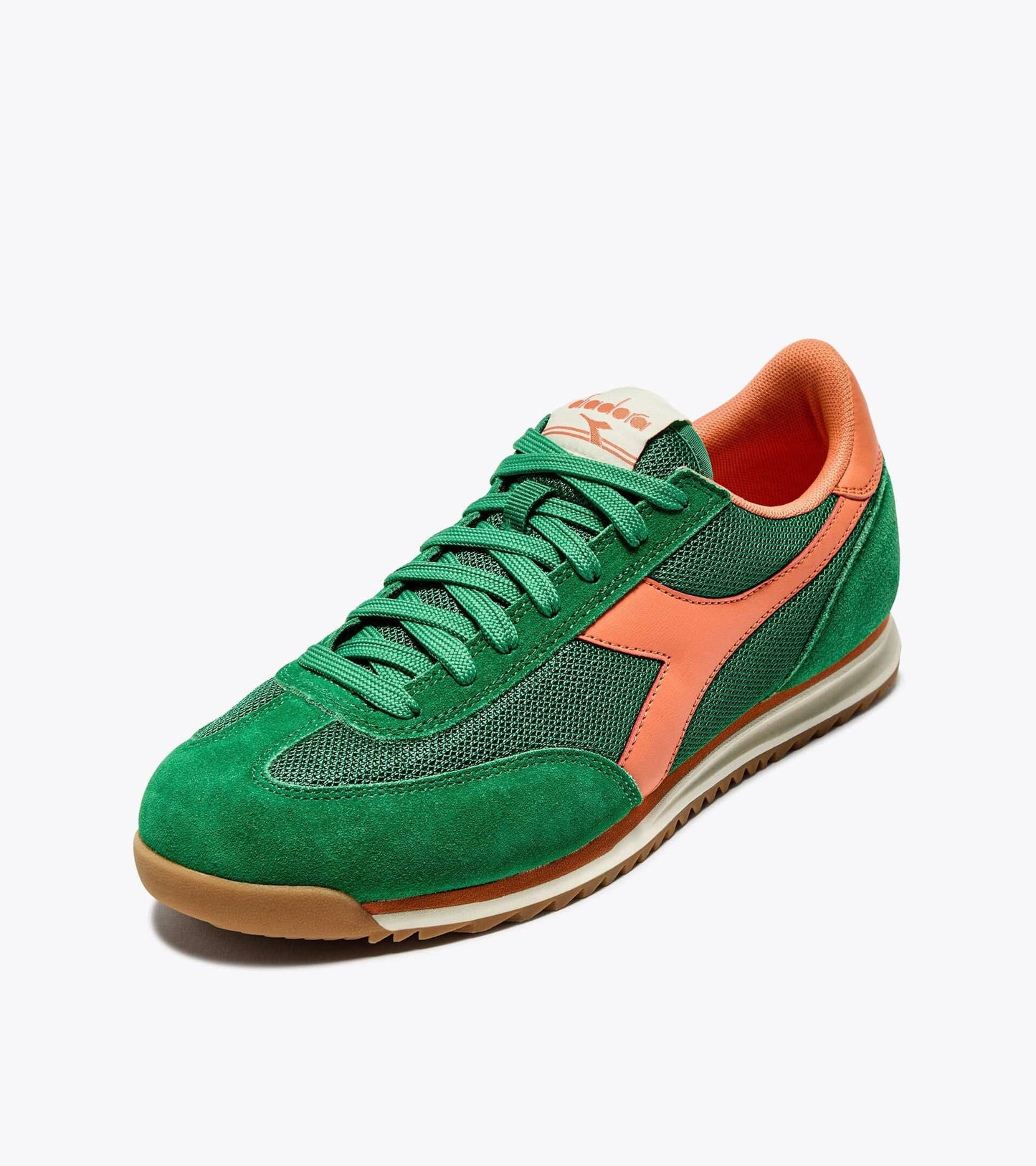 Diadora Cross Green Peas Cream - RD1 Clothing