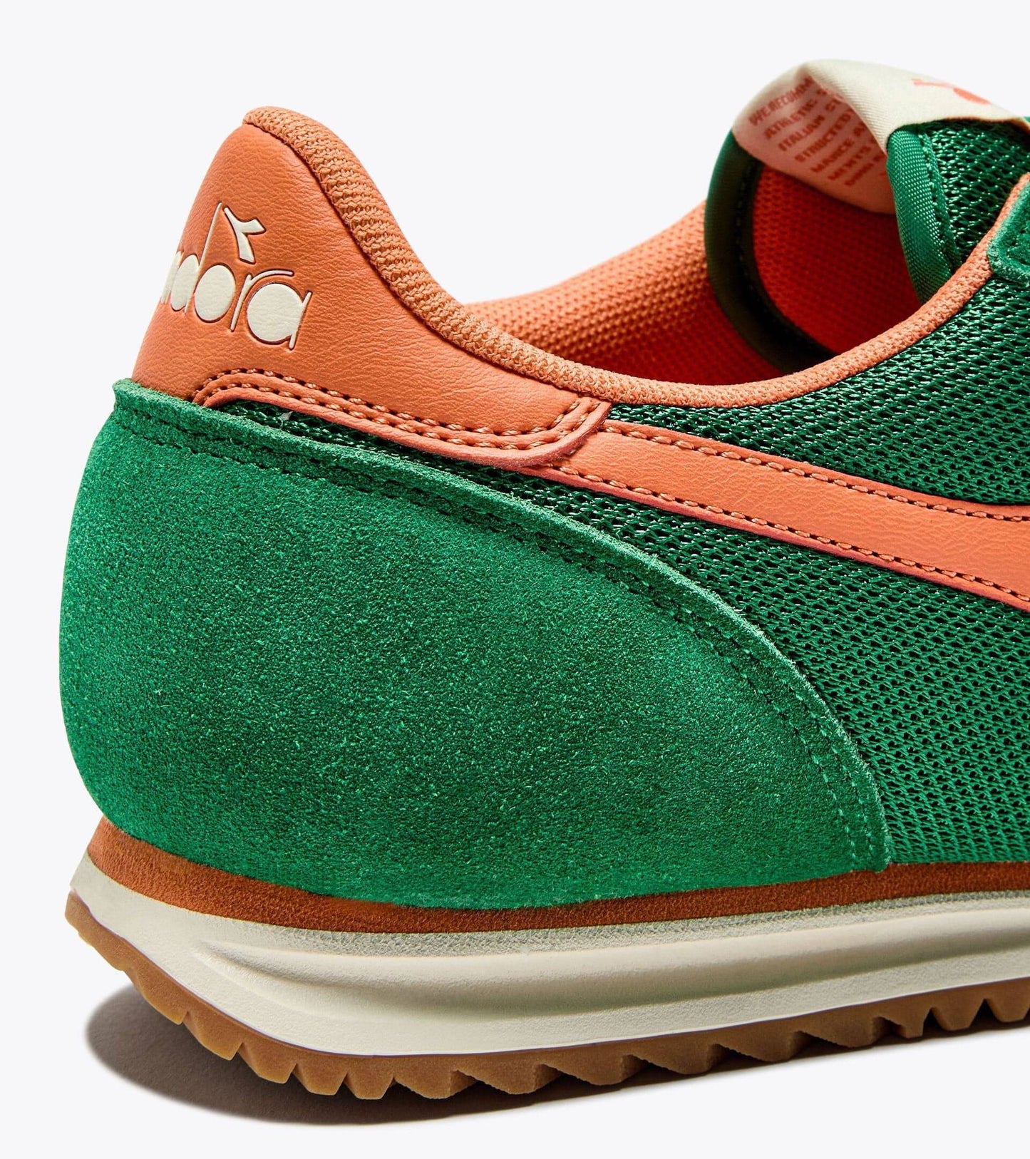Diadora Cross Green Peas Cream - RD1 Clothing
