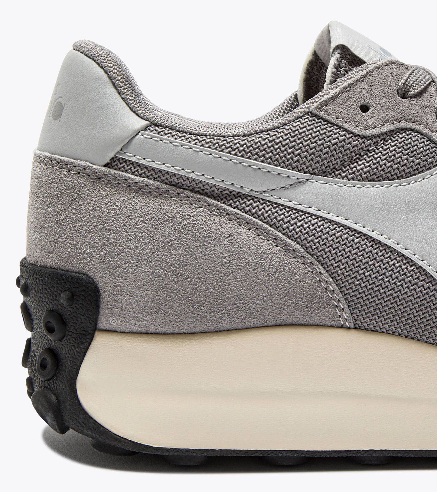 Diadora Race NY Paloma Grey - RD1 Clothing