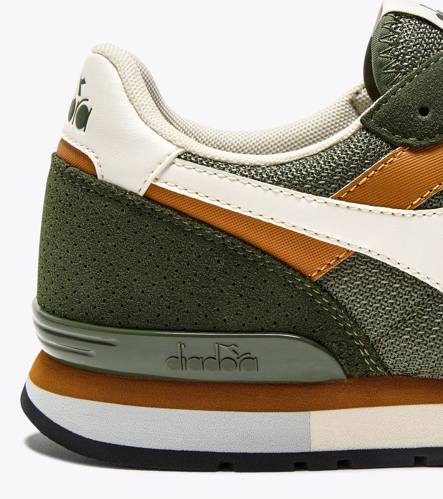Diadora Camaro M2 Green Olivine - RD1 Clothing