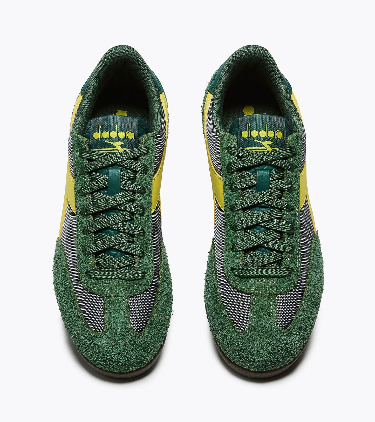 Diadora Cross Rainy Posy Green