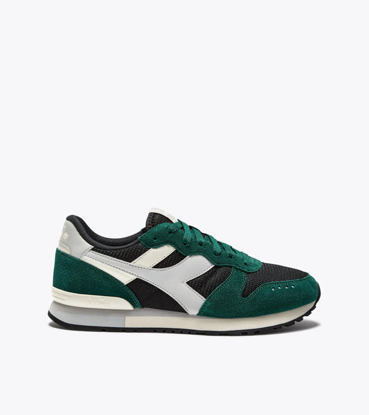 Diadora Camaro M2 Black/ Rain Forest - RD1 Clothing