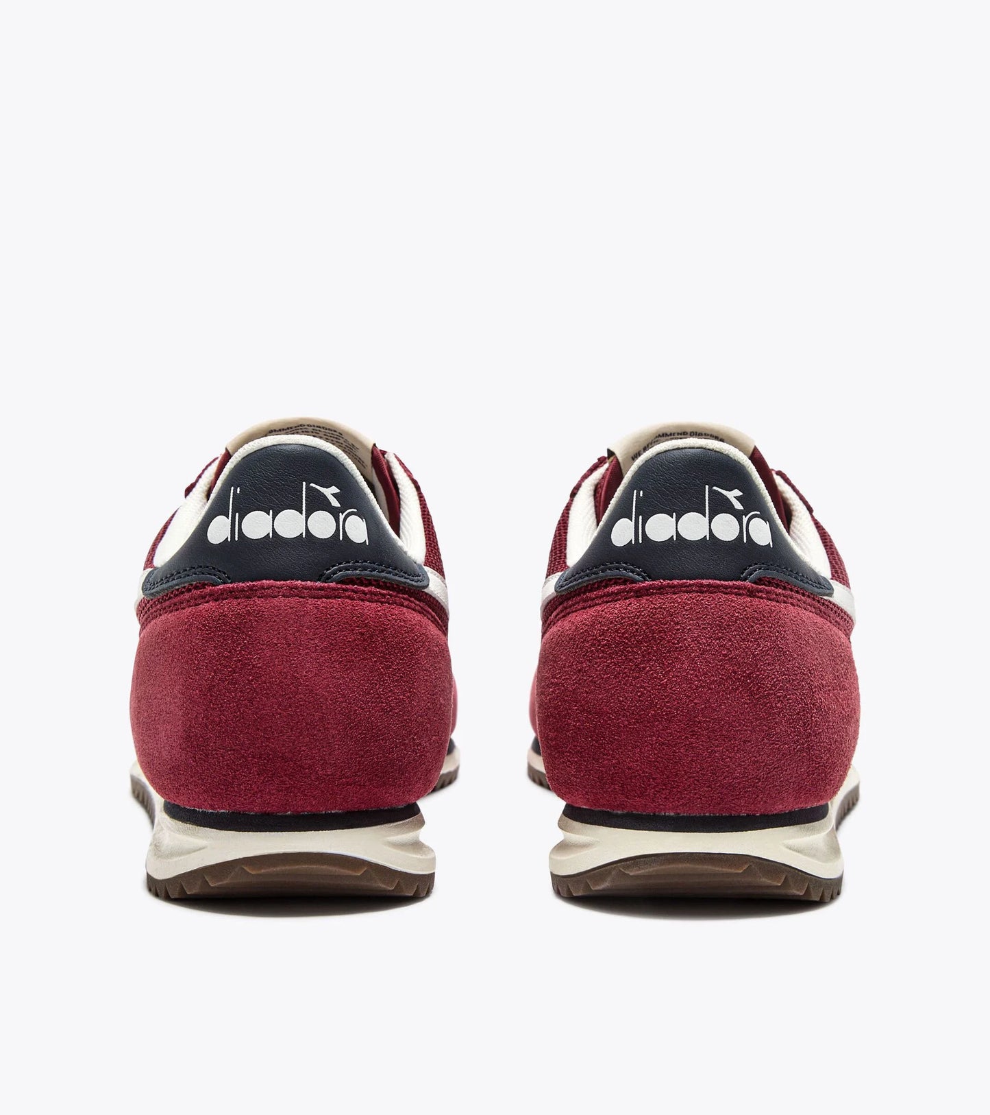 Diadora Cross Rhubarb /Blue Nights - RD1 Clothing