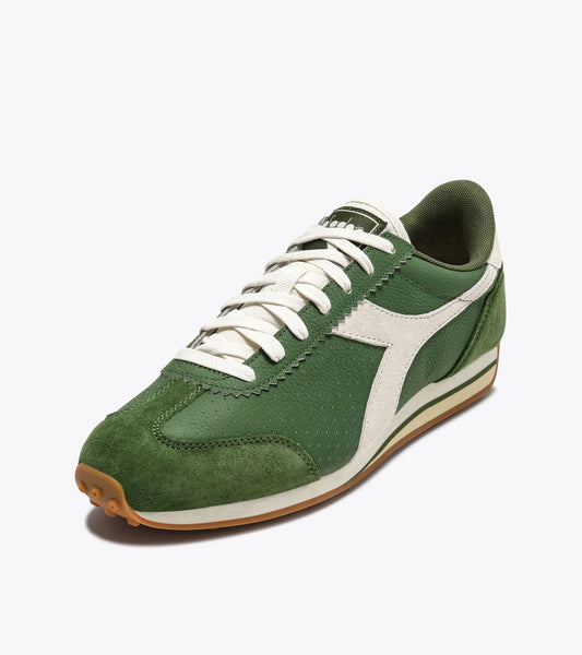 Diadora Rally Punched Green Botanic