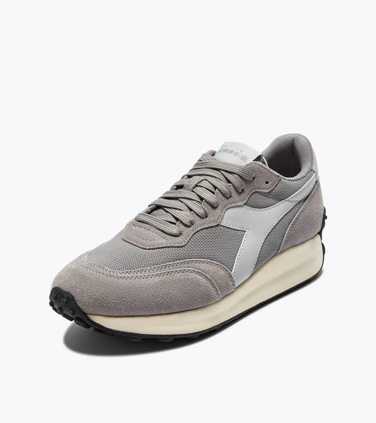 Diadora Race NY Paloma Grey - RD1 Clothing