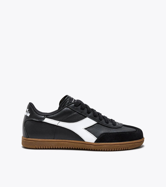 Diadora Trainer Black/White - RD1 Clothing