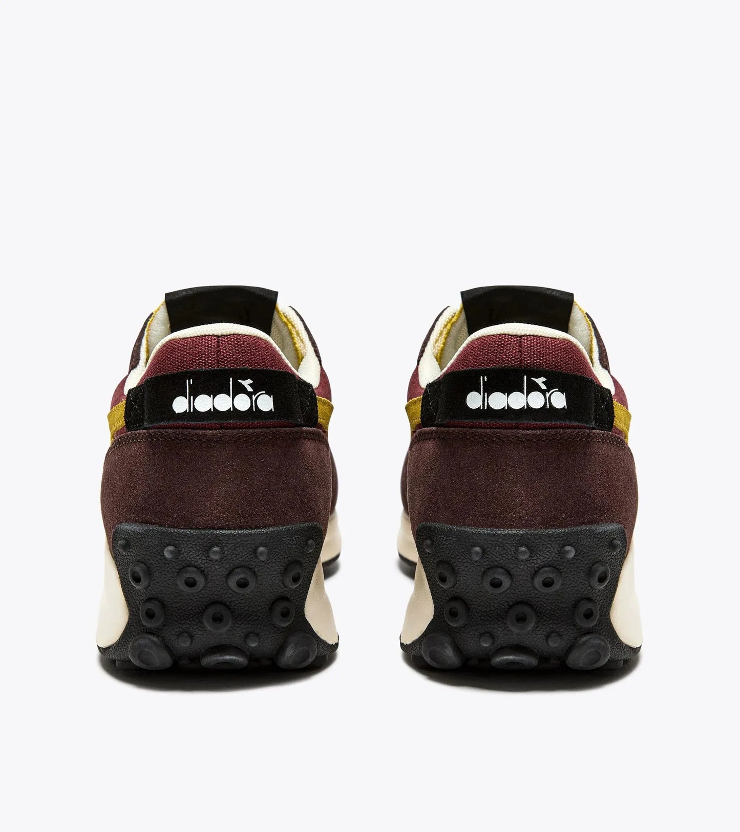 Diadora Race Suede In Seal Brown/ Cinnamon