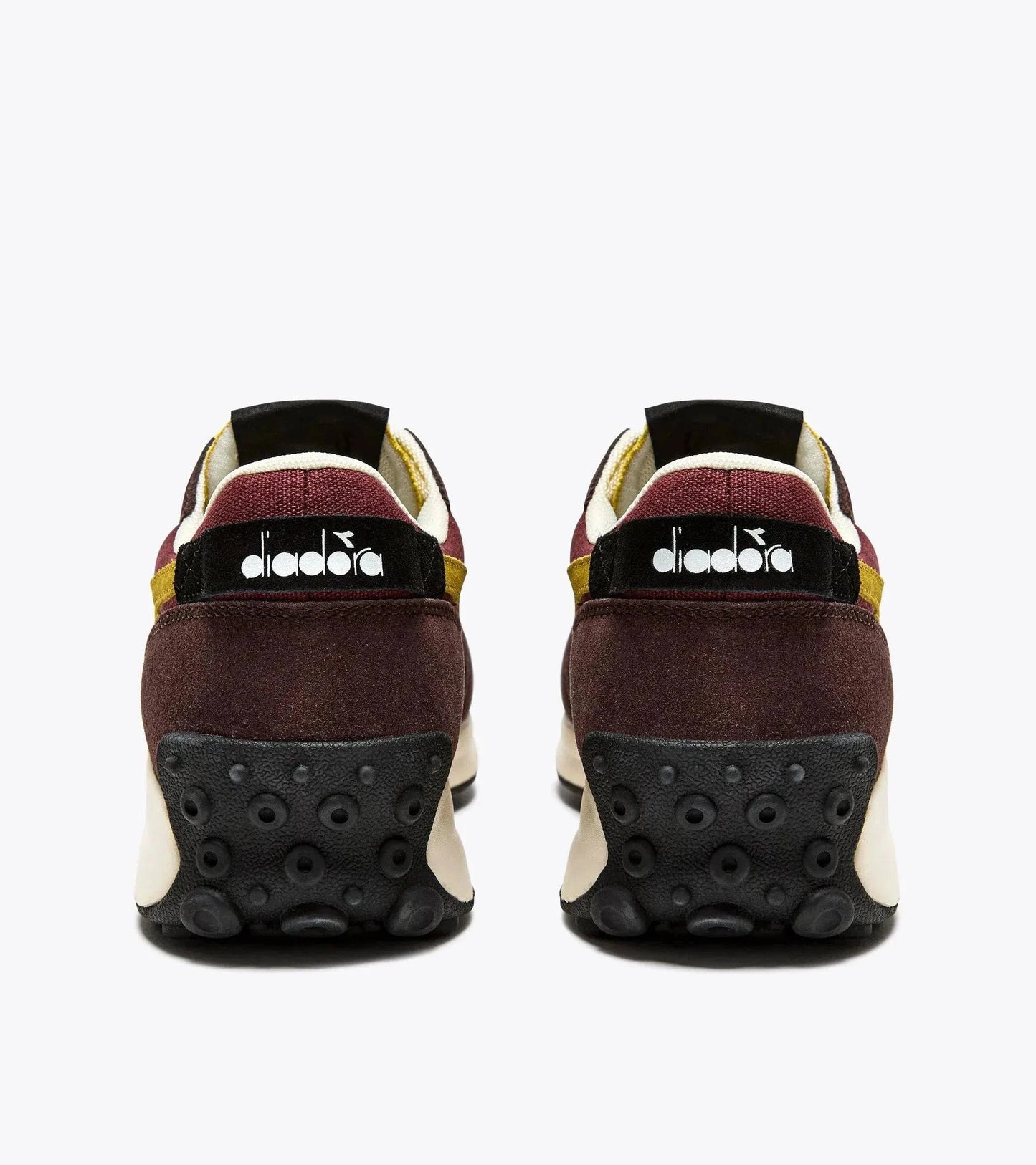 Diadora Race Suede In Seal Brown/ Cinnamon - RD1 Clothing