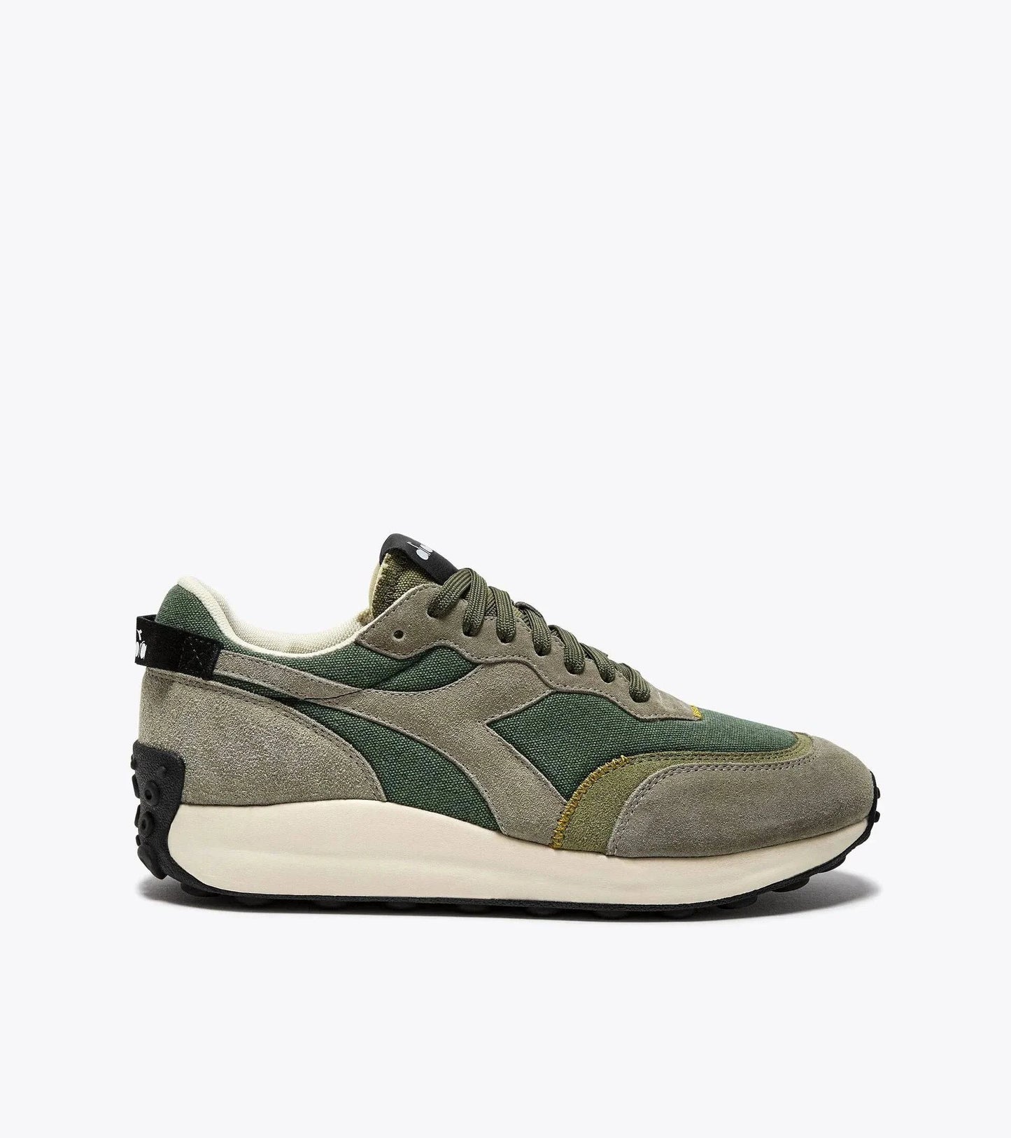 Diadora Race Suede In Vetiver - RD1 Clothing
