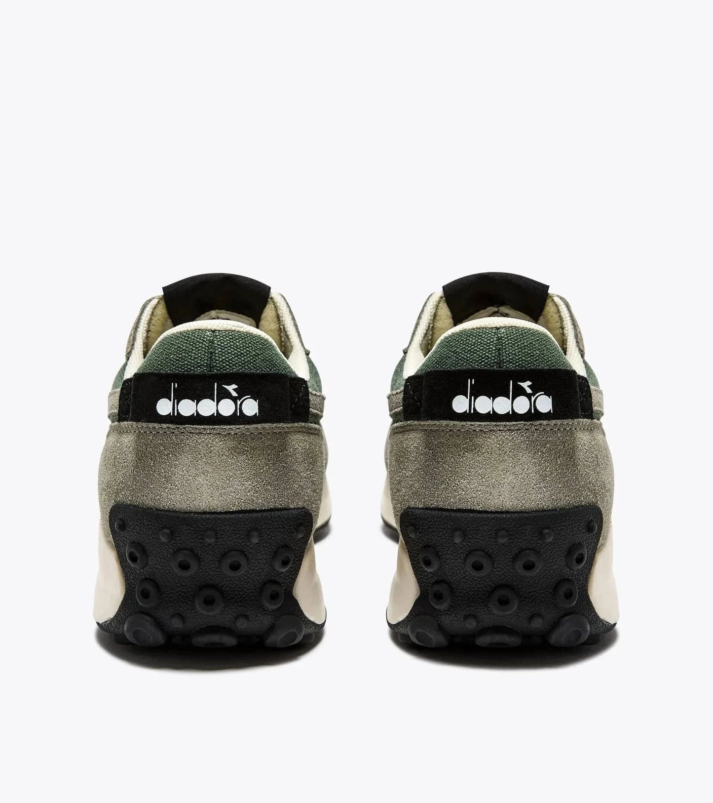 Diadora Race Suede In Vetiver - RD1 Clothing