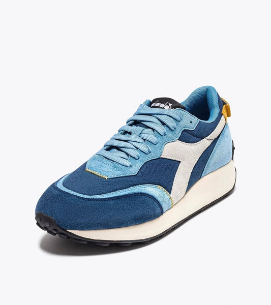 Diadora Race Suede Niagara/Gilbraltar Sea - RD1 Clothing