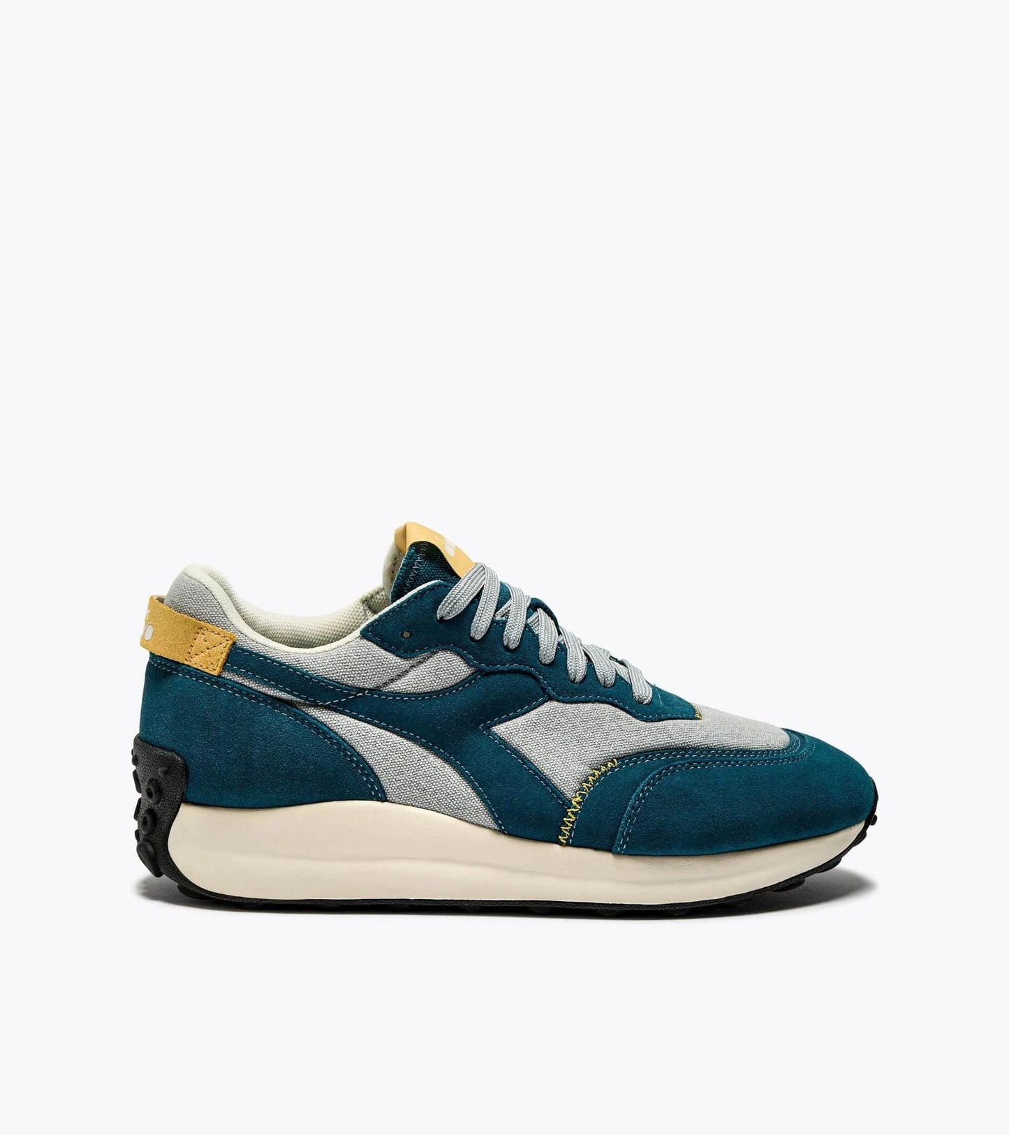 Diadora Race Suede Quarry/Tapestry - RD1 Clothing