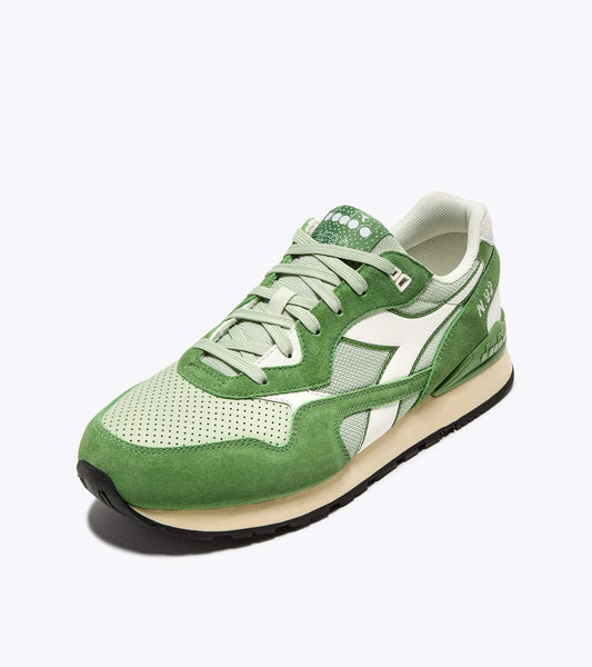 Diadora N.92 Advance Banana Palm/Green Eyes - RD1 Clothing