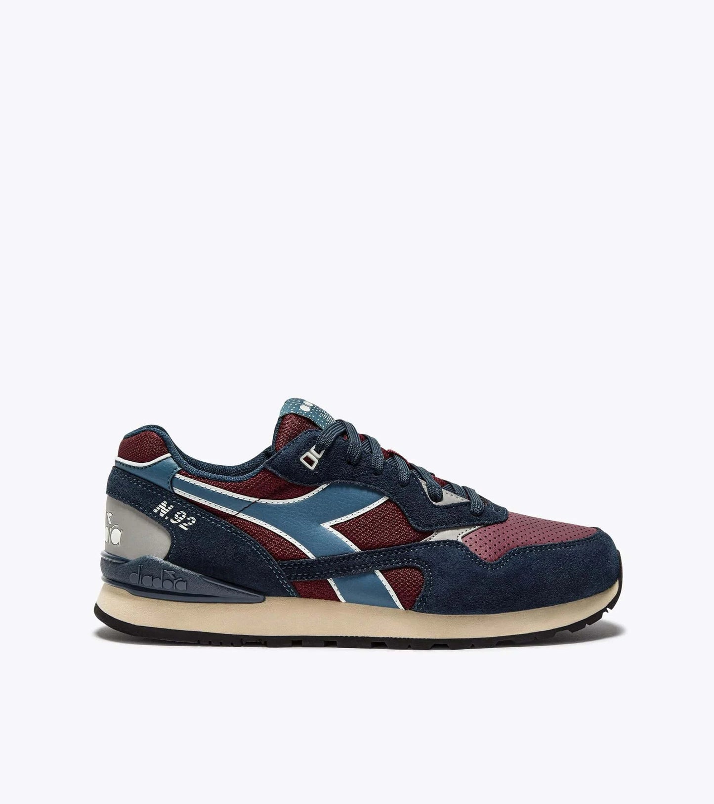 Diadora N.92 Advance Cabernet - RD1 Clothing
