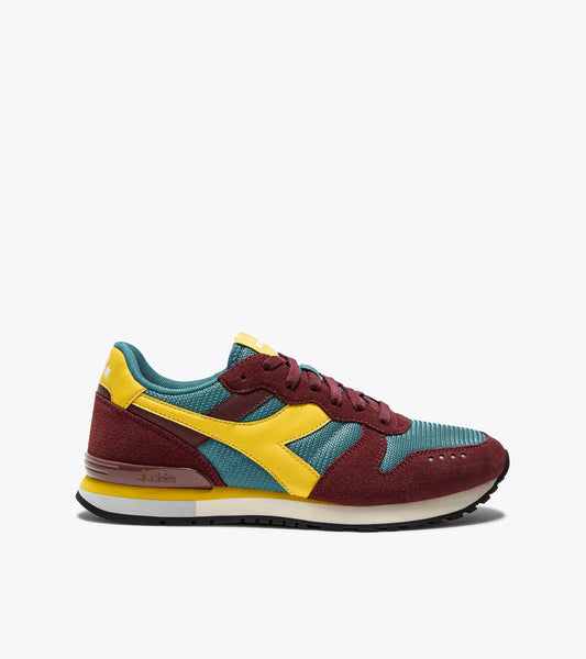 Diadora Camaro M2 Brittany Blue/Hot Choclate - RD1 Clothing