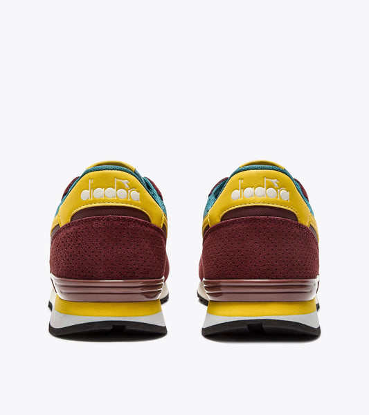 Diadora Camaro M2 Brittany Blue/Hot Choclate - RD1 Clothing