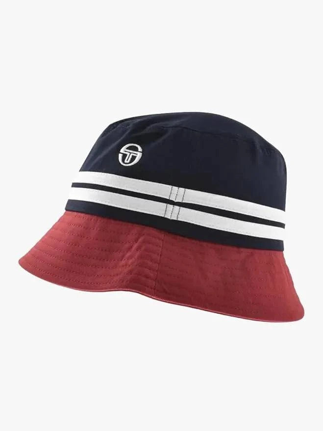 Sergio Tacchini Stonewoods Bucket Hat - RD1 Clothing