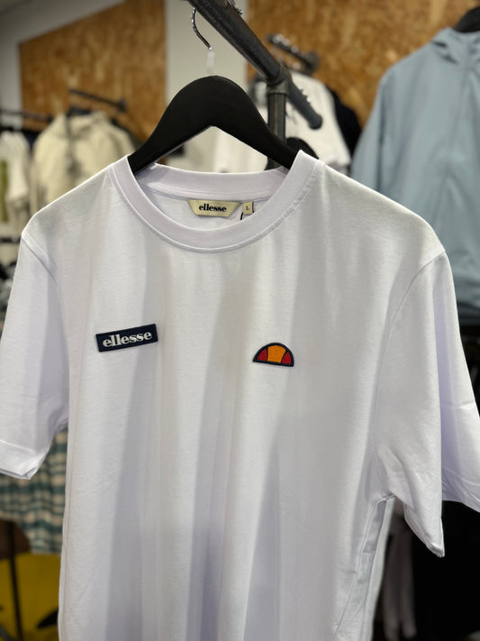 Ellesse Floran T-Shirt White