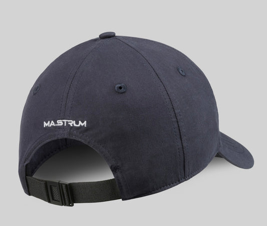 MA.STRUM Badge Baseball Cap Navy - RD1 Clothing